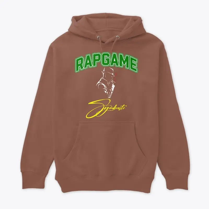 Rapgame Syndicate Hoodie