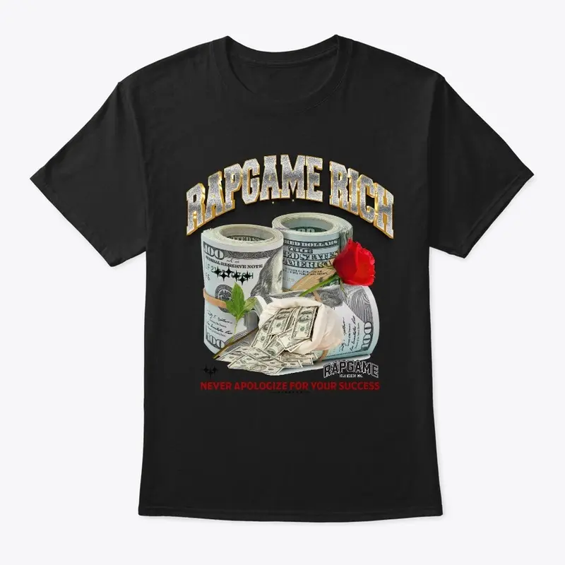 Rapgame Rich T-Shirt