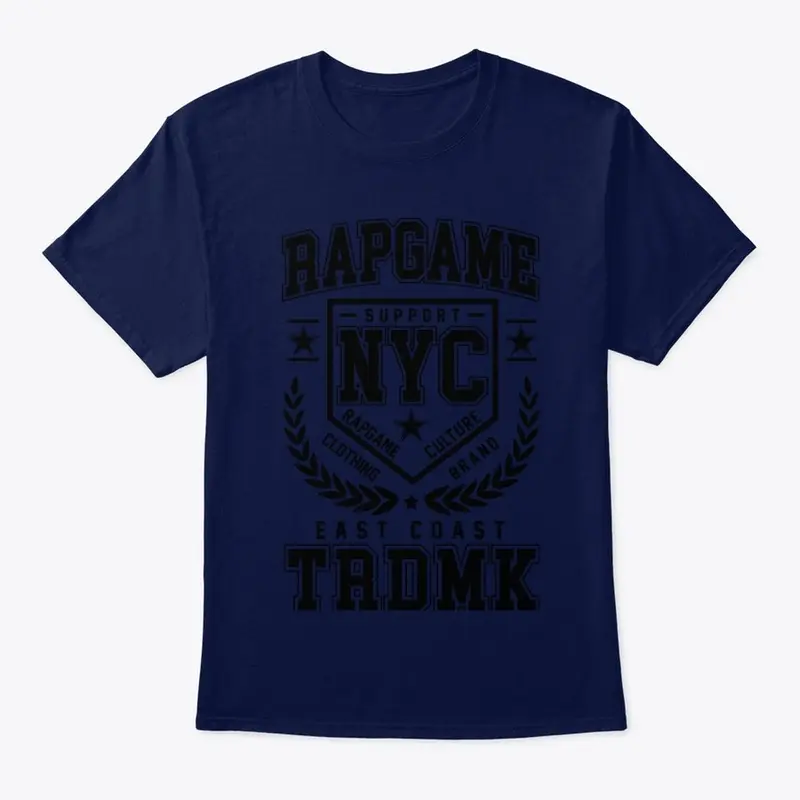 Rapgame Culture T-shirt